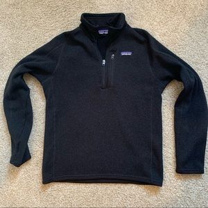 Patagonia Better Sweater Fleece 1/4 zip